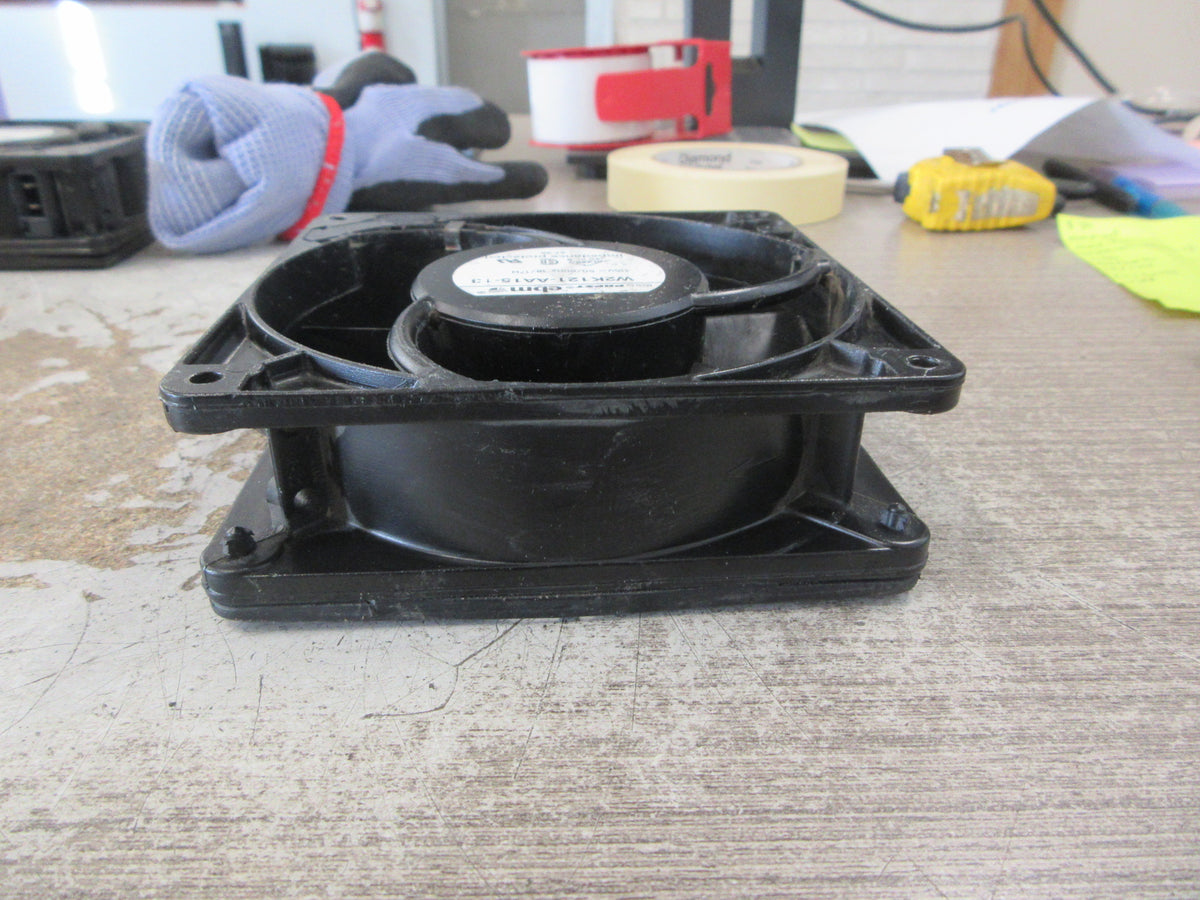 ebmpapst Axial Fan W2K121-AA15-13 115V 50/60Hz 18/17W (1) Grille Used