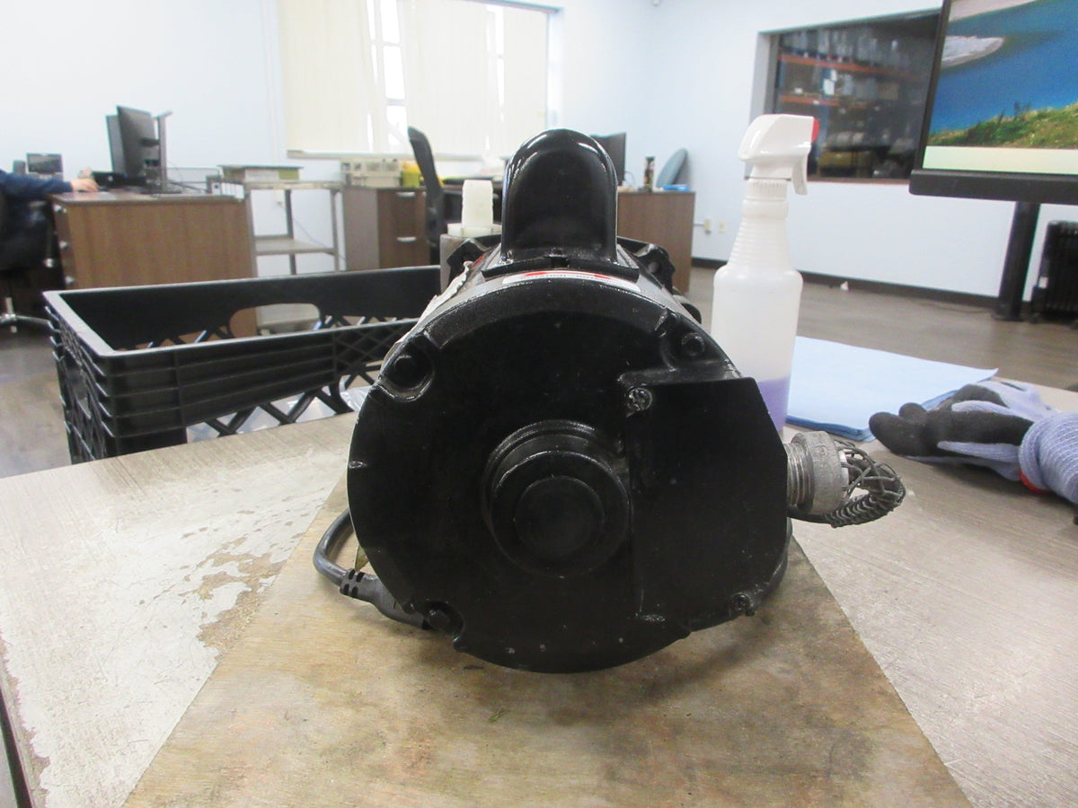 Dayton Centrifugal Pump 2ZWR5A 0.5HP 115/230V 1Ph 3450RPM Used