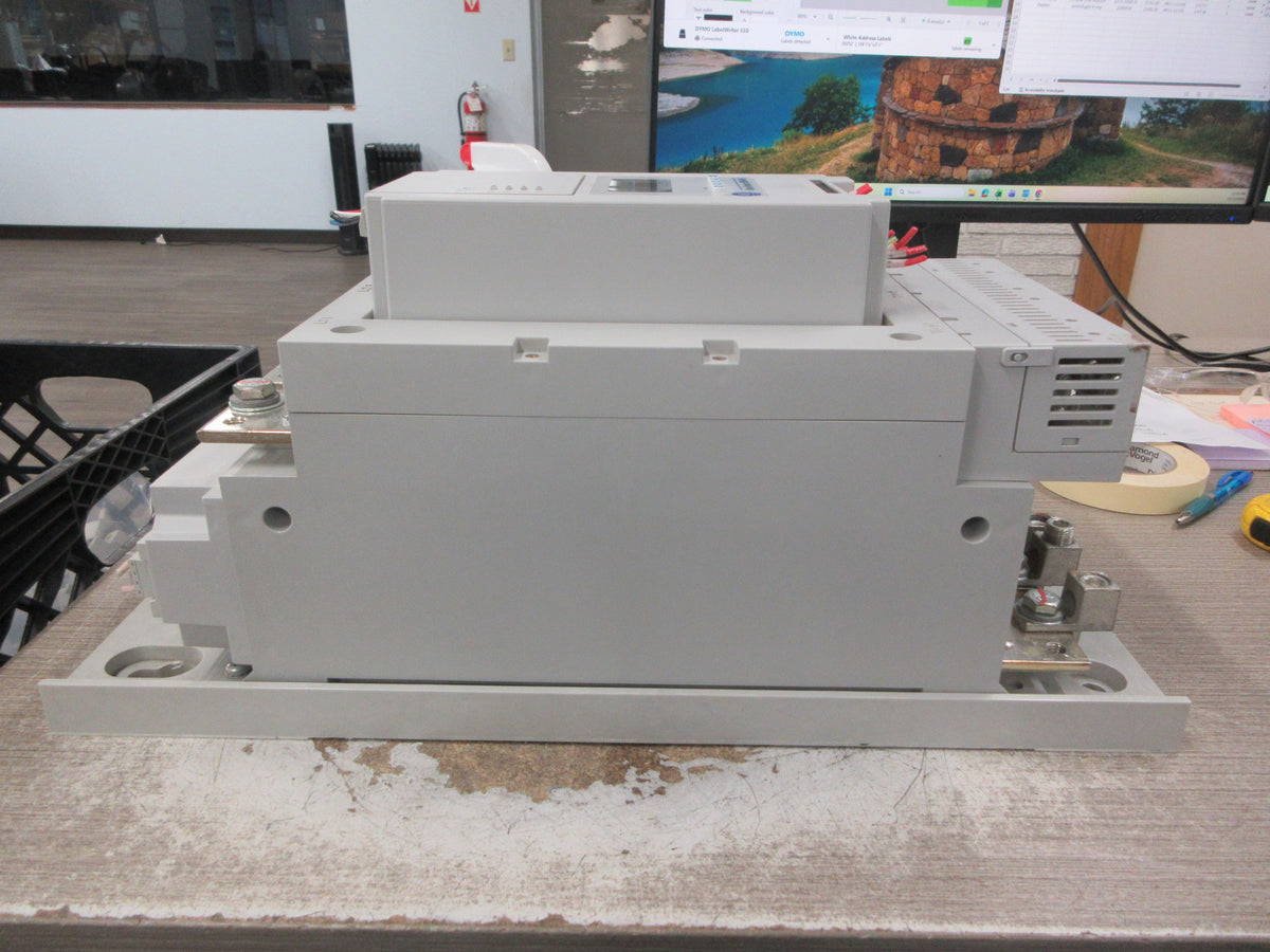 Allen-Bradley SMC-Flex Soft Start 150-F201NBD Ser. B 150/250HP 200-480V 3Ph Used