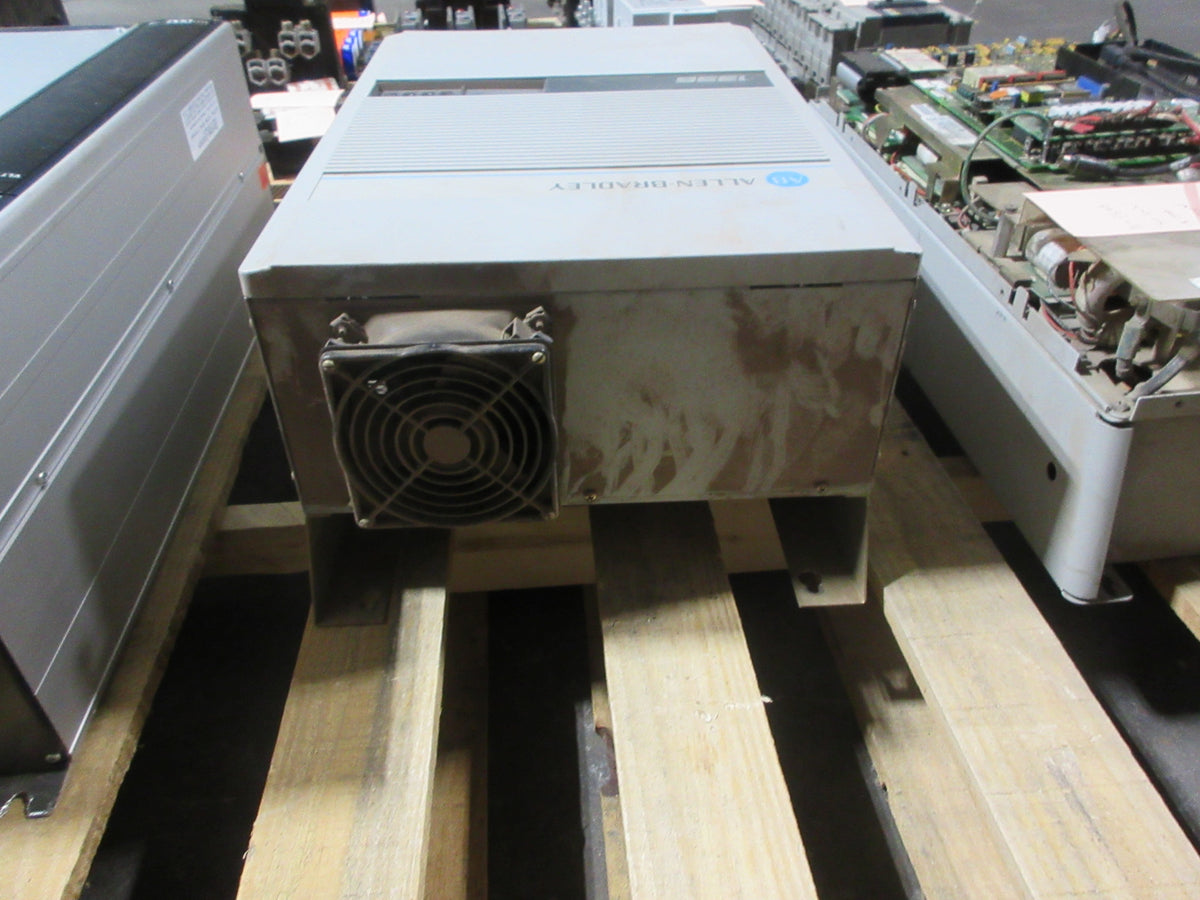 Allen-Bradley 1336 AC Drive 1336-B025-EAF-S1 Ser. A 25HP 3Ph Used