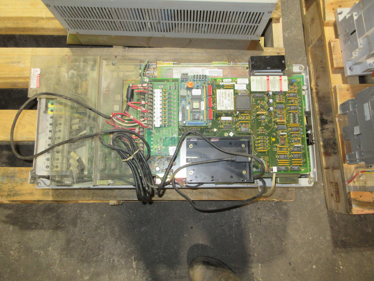 Allen-Bradley AC Drive 1336S-B040-AN-EN 40HP Used