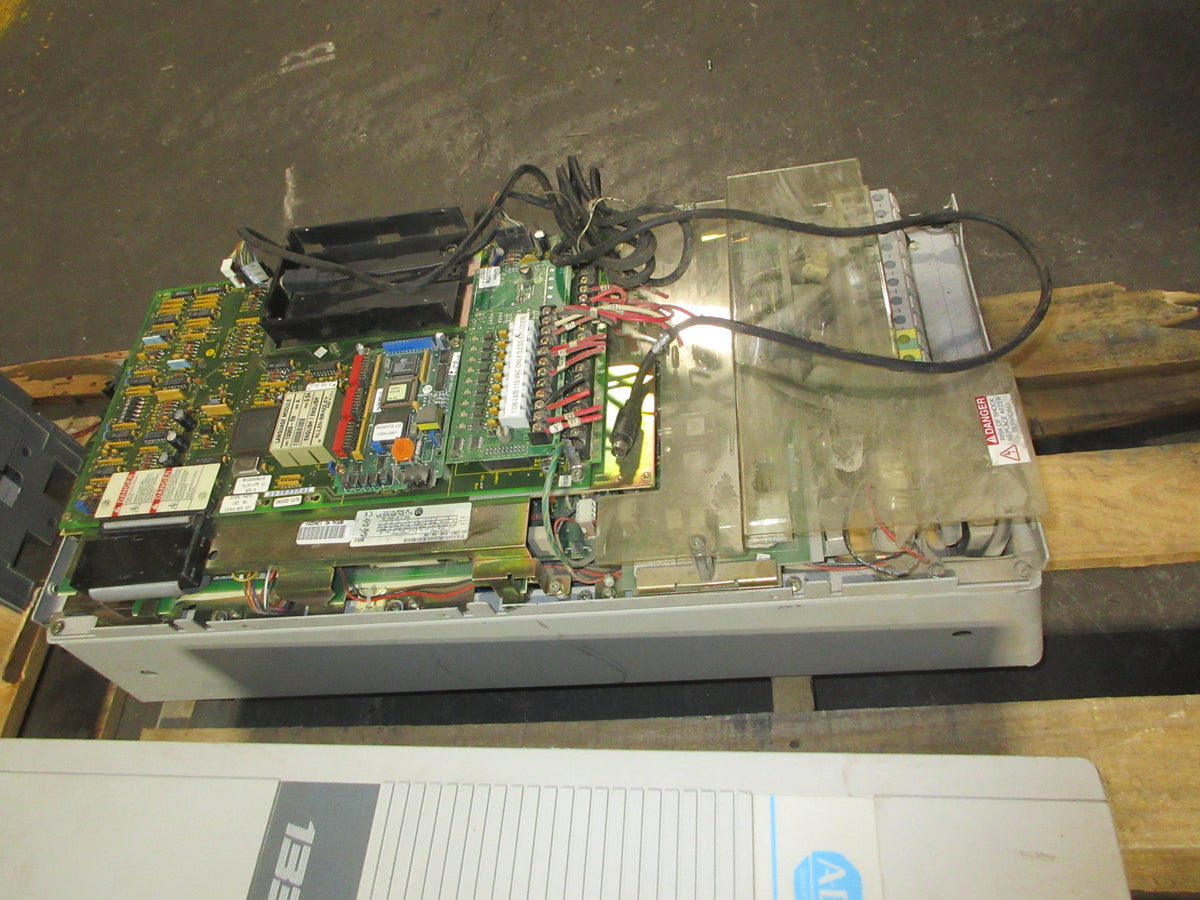 Allen-Bradley AC Drive 1336S-B040-AN-EN 40HP Used