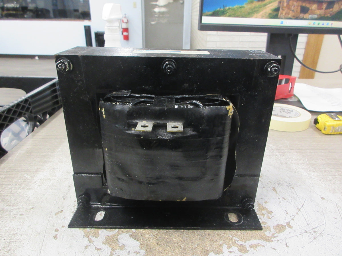Micron Control Transformer E3KO-0075-3 3 KVA Pri: 240/480V Sec: 120V Used