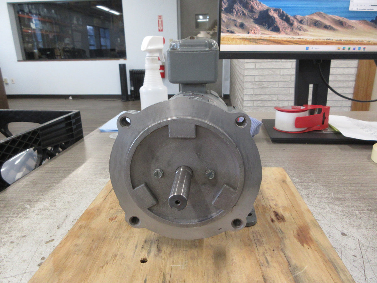 Boston DC Motor PM916AT-B .16HP 90V 1750RPM 1.7A Frame: 56C New Surplus