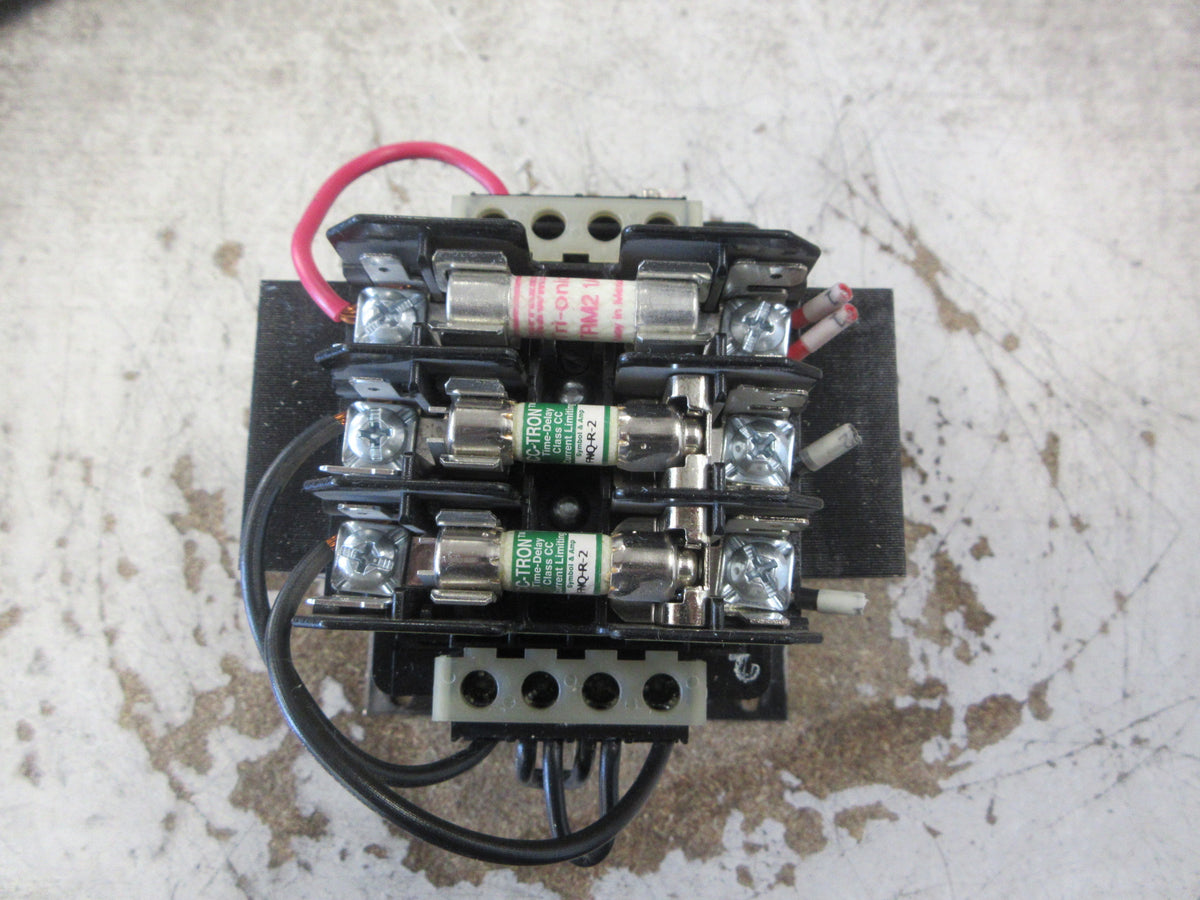 Allen-Bradley Control Transformer 1497-E-BASX-3-N Ser. A 0.250KVA Used