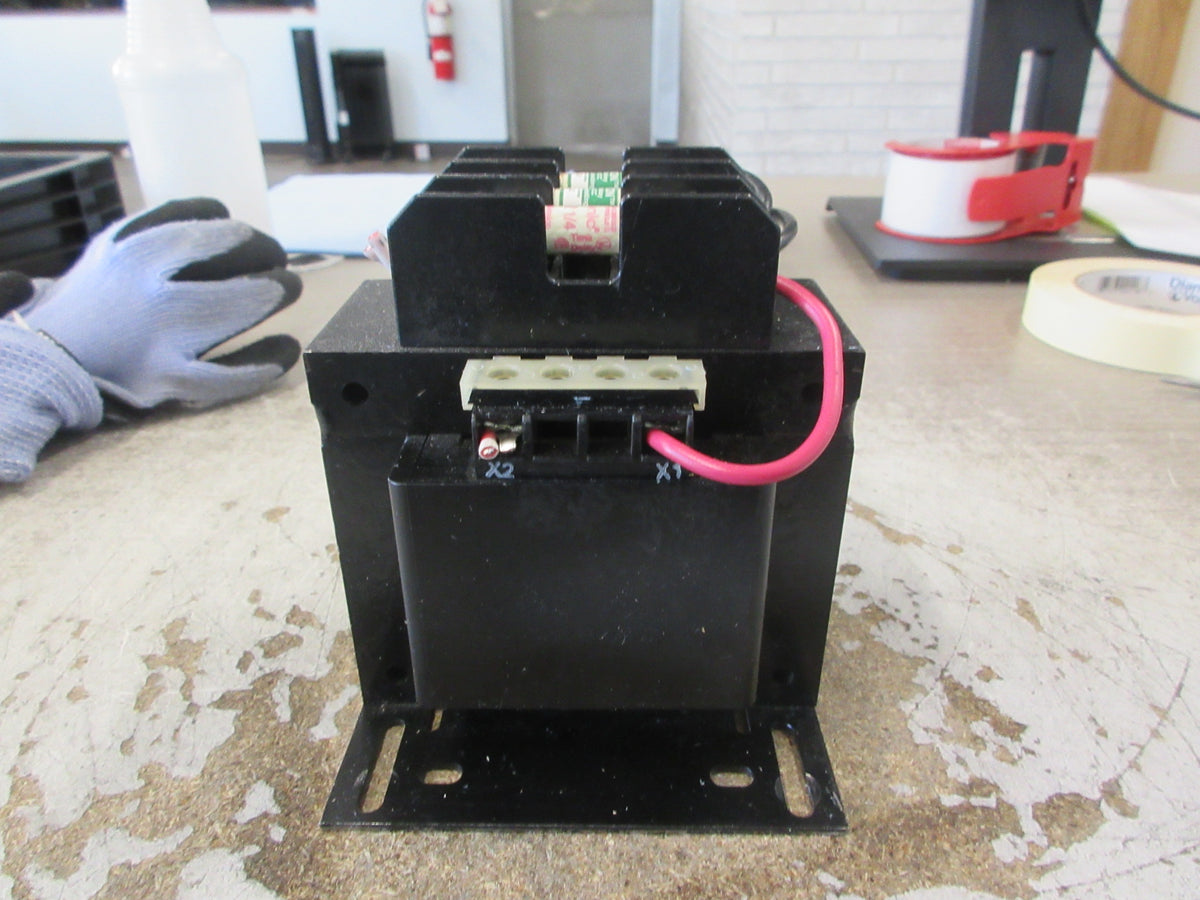 Allen-Bradley Control Transformer 1497-E-BASX-3-N Ser. A 0.250KVA Used