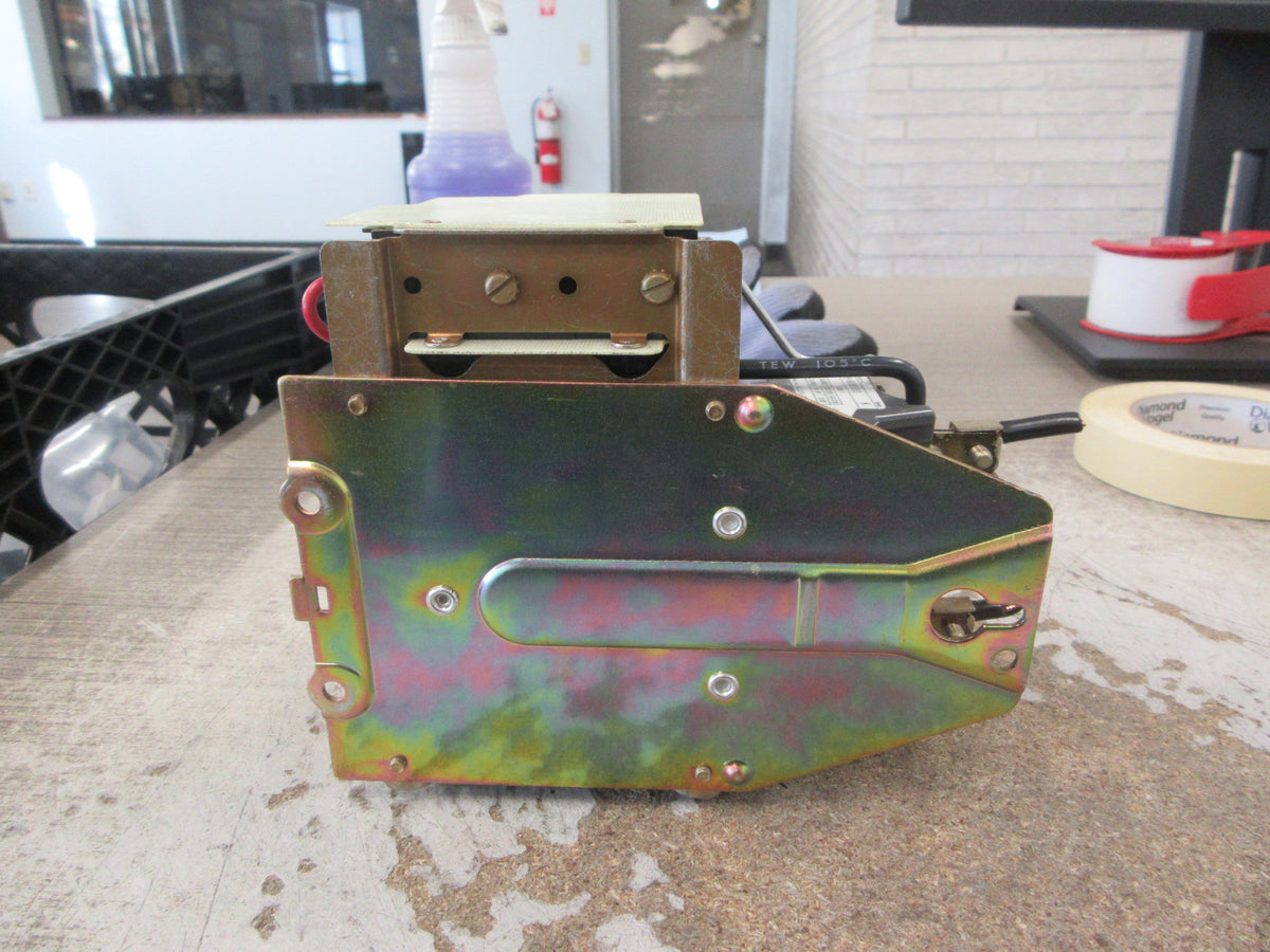 Allen-Bradley Size 1 Starter 709-BOB103 Ser. K 120V Coil Used