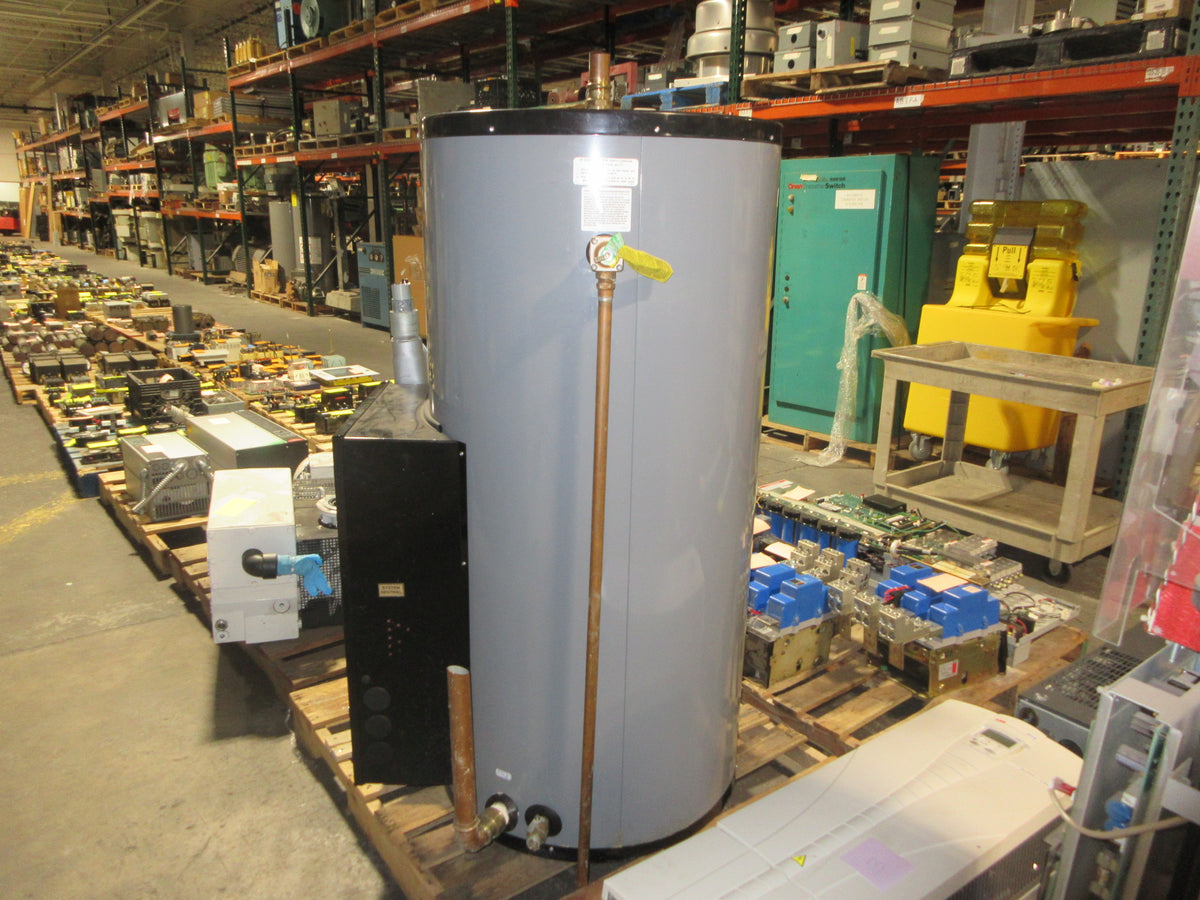 Rheem Ruud Commercial Electric Water Heater ES85-36-G 36KW 208V 50/60Hz Used