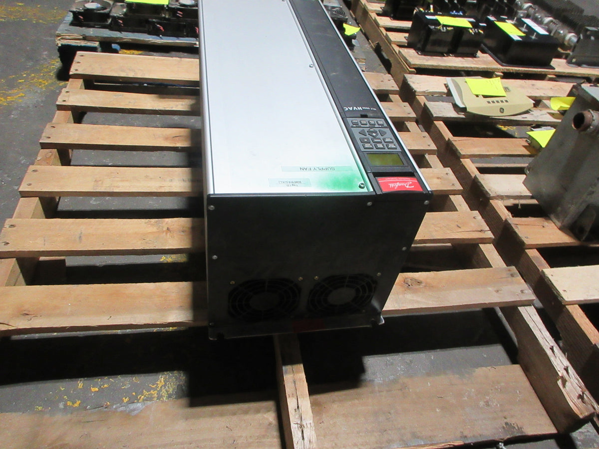Danfoss VLT 6032 AC Drive 175Z7364 30HP 3Ph Used