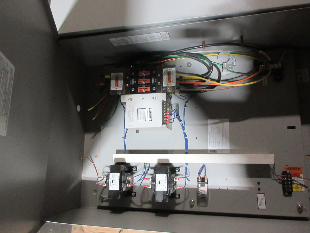 Generac RTS Series Automatic Transfer Switch RTSN100K3 100A 277/480V Used