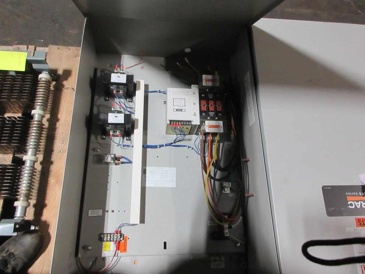 Generac RTS Series Automatic Transfer Switch RTSN100K3 100A 277/480V Used
