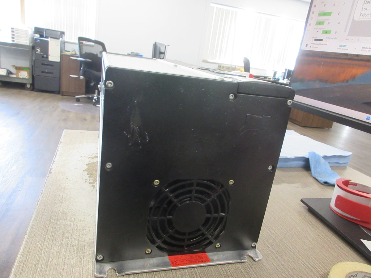 Danfoss VLT 6011 AC Drive 175Z7360 10HP 3Ph Used