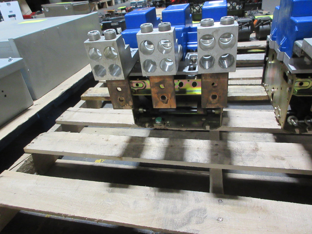 Eaton Cutler-Hammer Size 6 Contactor 10-5822 Ser. C1 Used