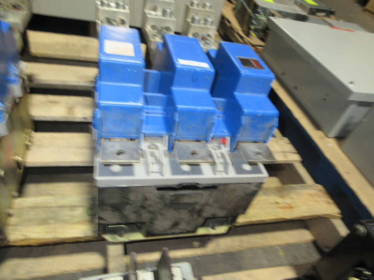 Eaton Cutler-Hammer Size 6 Contactor 10-5822 Ser. C1 Used