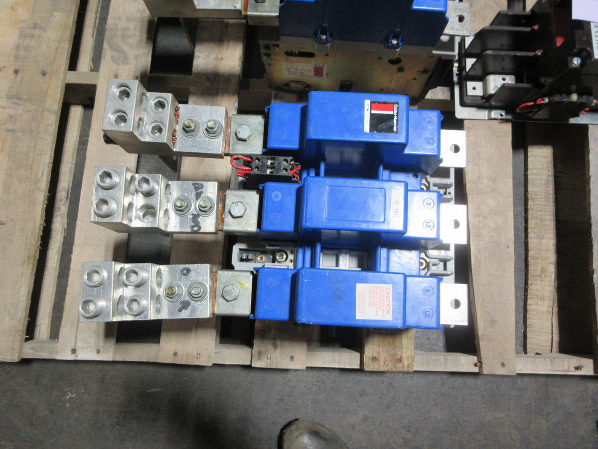 Eaton Cutler-Hammer Size 6 Contactor 10-5822 Ser. C1 Used