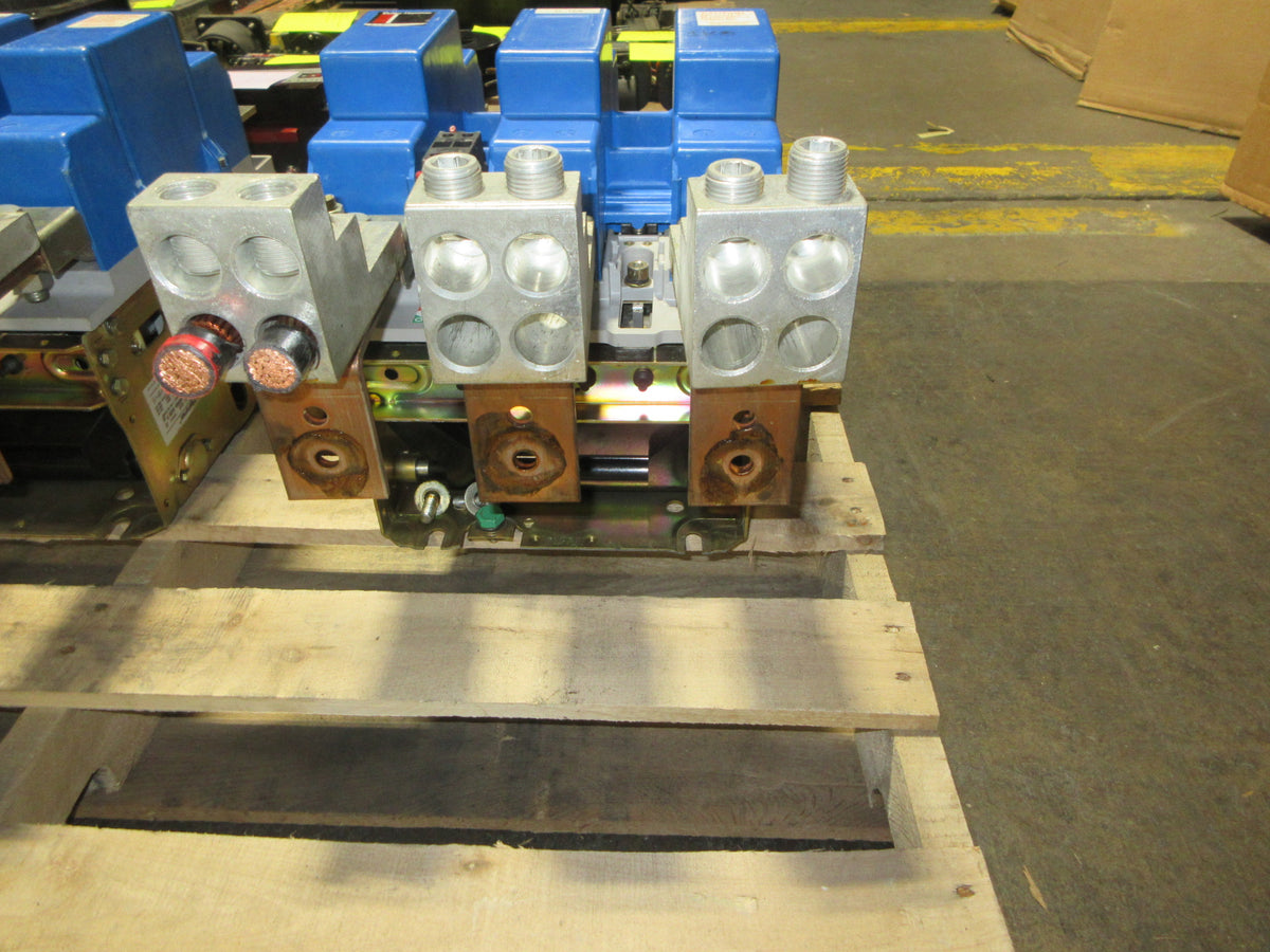 Eaton Cutler-Hammer Size 6 Contactor 10-5822 Ser. C1 Used