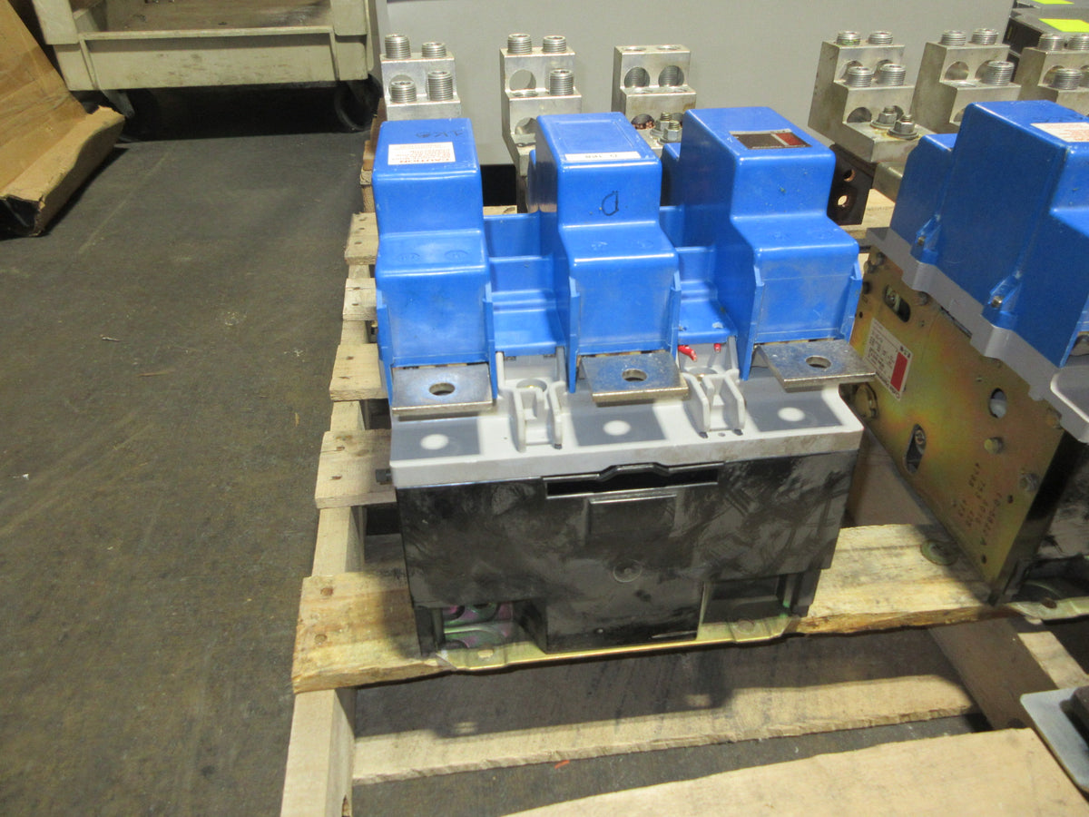 Eaton Cutler-Hammer Size 6 Contactor 10-5822 Ser. C1 Used
