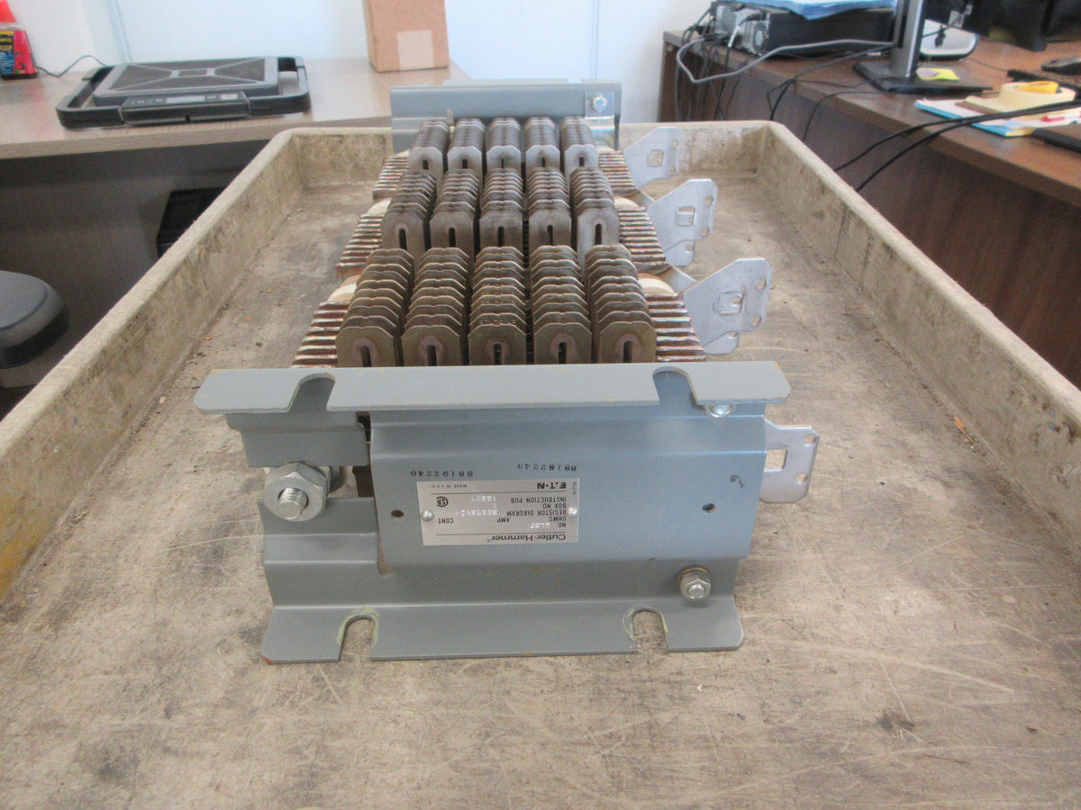 Eaton Cutler-Hammer Resistor WL2F 113A 0.4 ohms Used