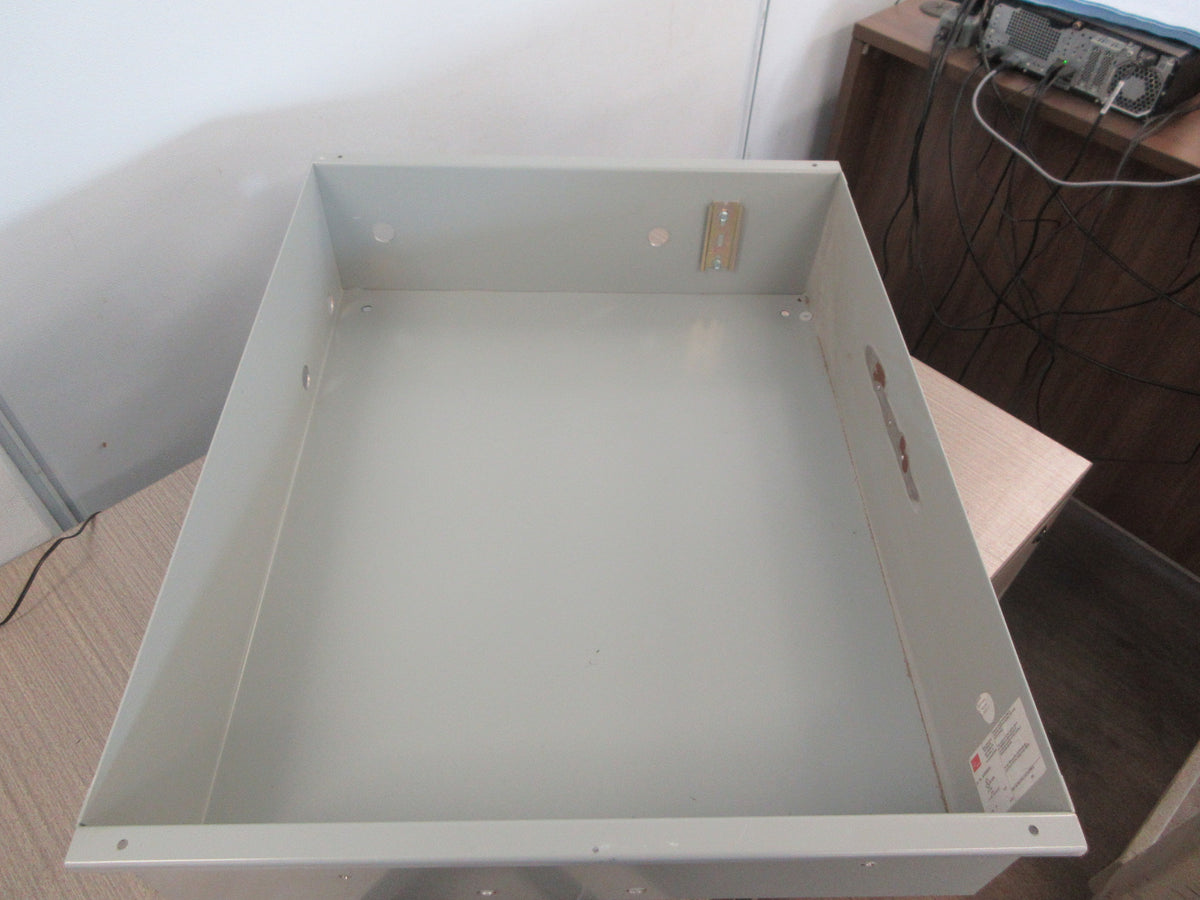 nVent Hoffman 3R Enclosure A24R206HM Size: 24"x20"x6" Used