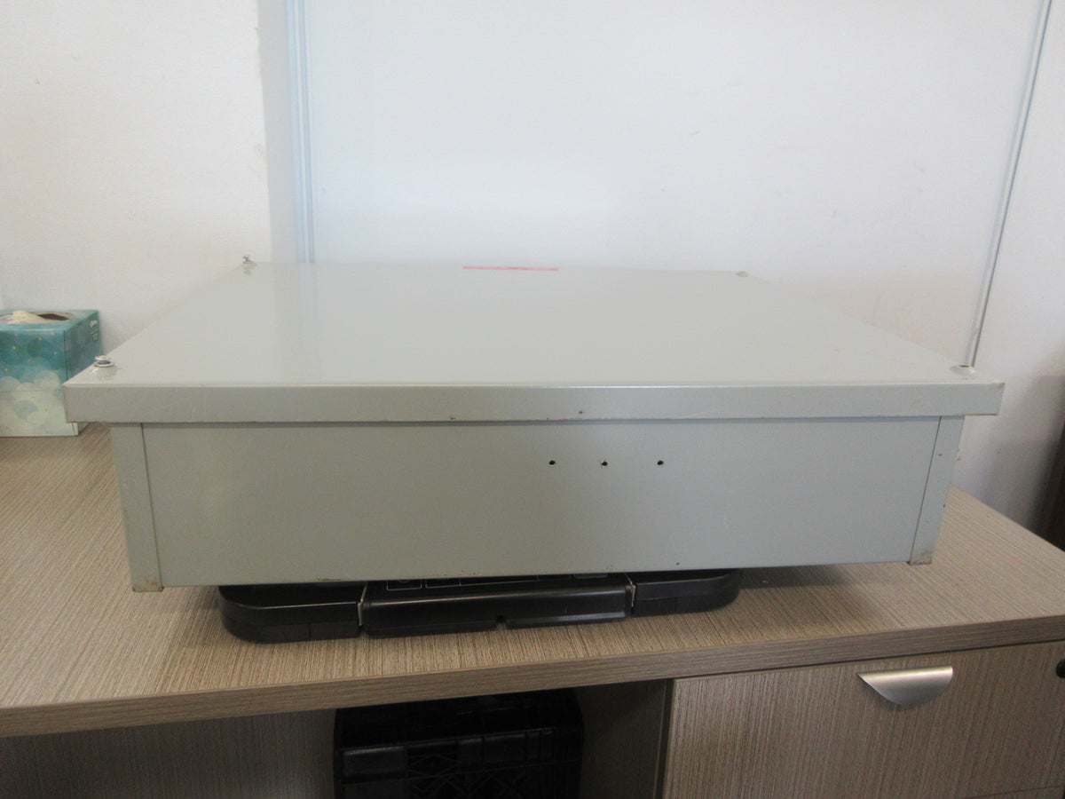 nVent Hoffman 3R Enclosure A24R206HM Size: 24"x20"x6" Used