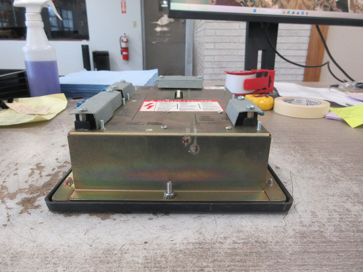 Square D PowerLogic Circuit Monitor 3020 CM-2350 100-264VAC 20-27VA Used