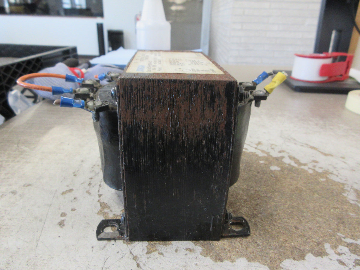 Dongan Control Transformer 50-0500-053 0.500KVA Pri: 240/480V Sec: 120V Used