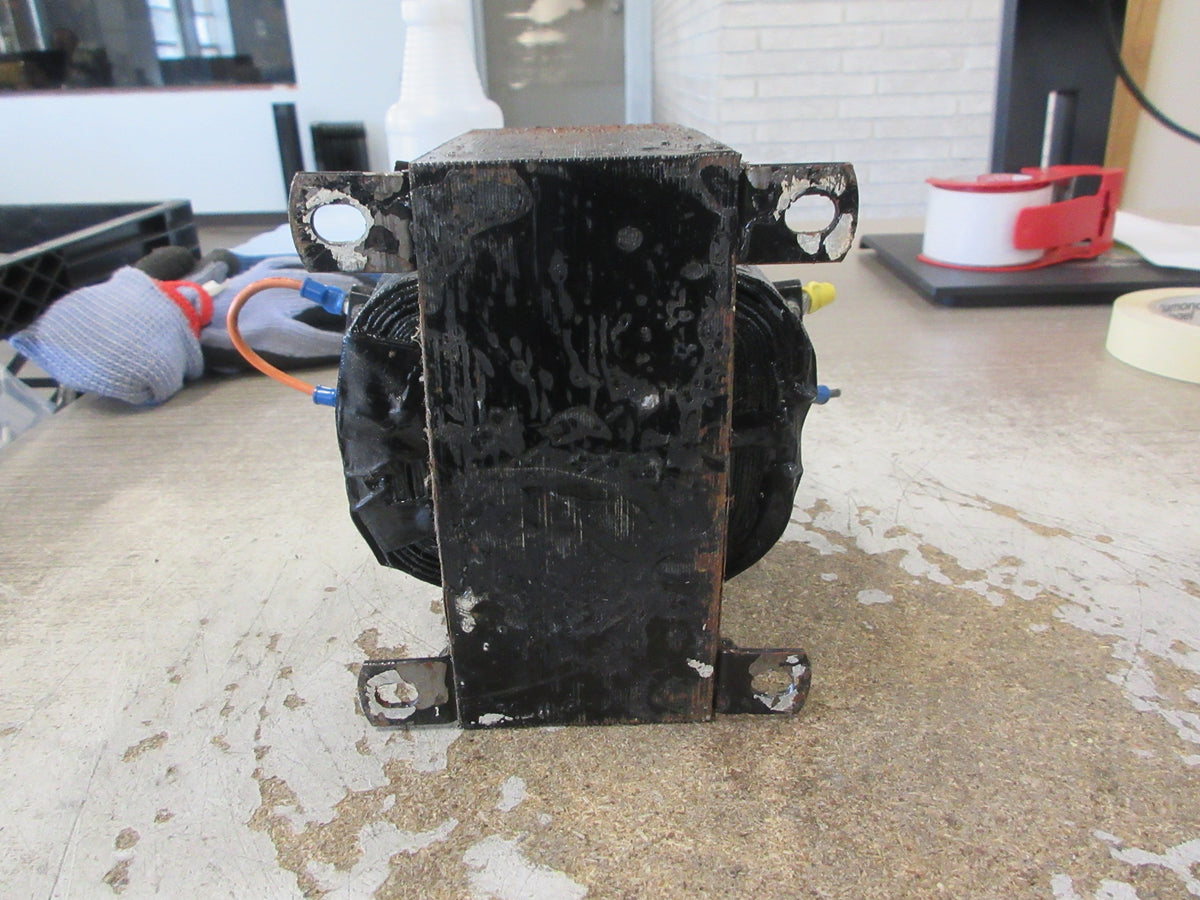 Dongan Control Transformer 50-0500-053 0.500KVA Pri: 240/480V Sec: 120V Used