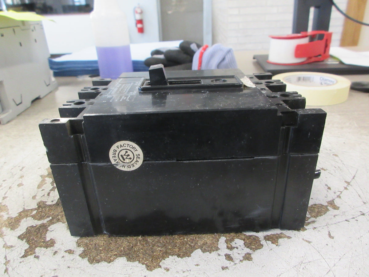 Westinghouse Circuit Breaker EHB3040 40A 480V 3P Used