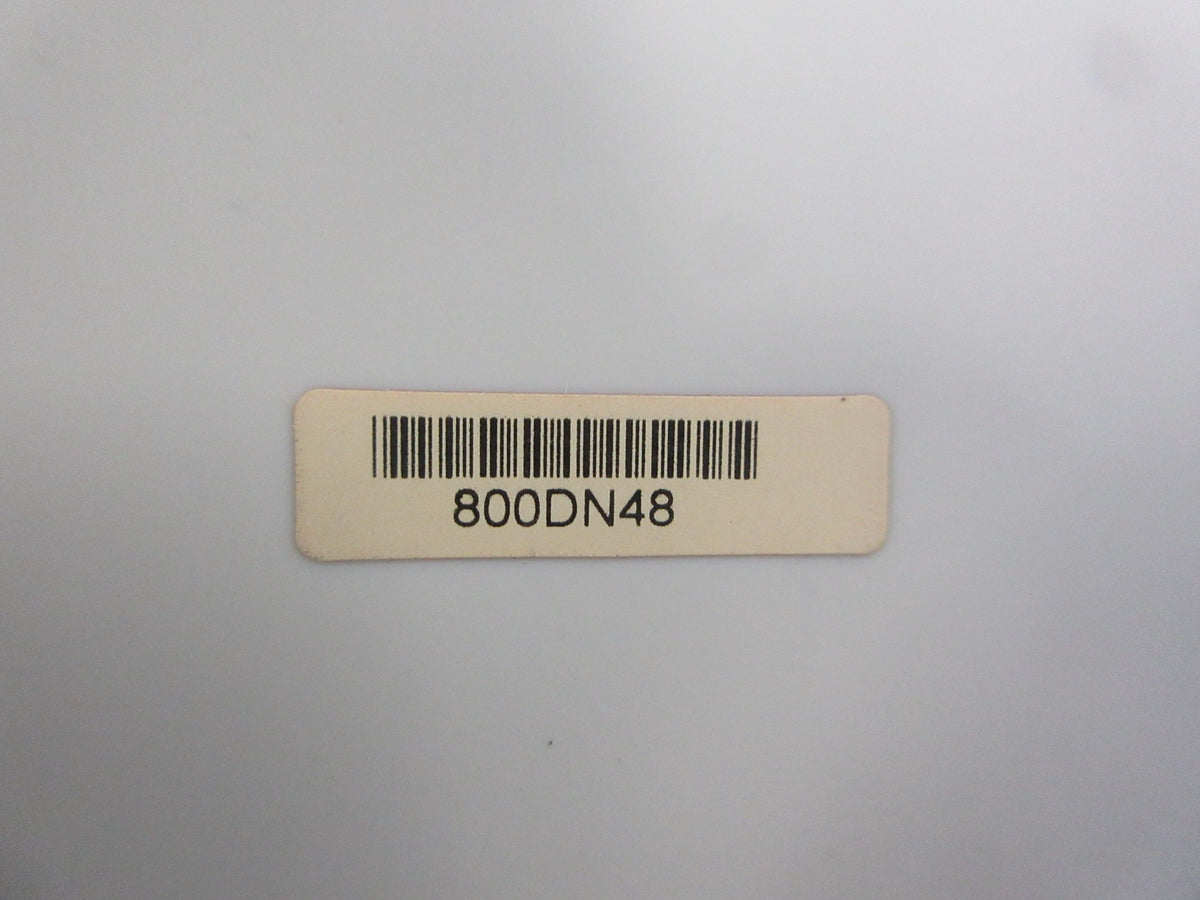 GE Inverter Faceplate 800DN48 Used