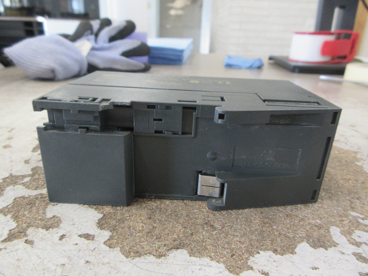 Siemens Simatic S7 ET 200S Profibus-DP Interface Module 6ES7 151-1BA02-0AB0 Used
