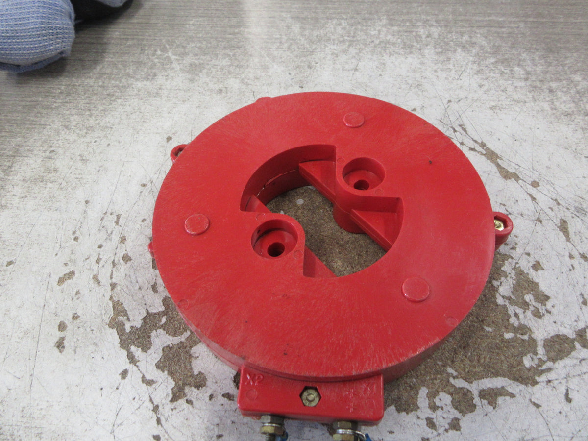 Westinghouse RCT 1600 Current Transformer 449D701G06 Ratio 600:5A Used