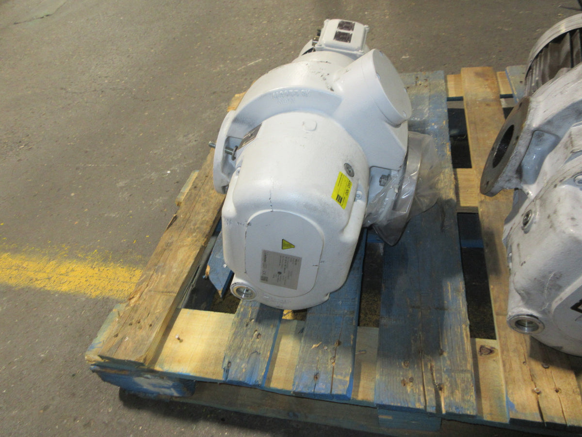 Leybold Vacuum Pump WSU 501 11733 3HP 2900/3480RPM 230/460V 50/60Hz Used
