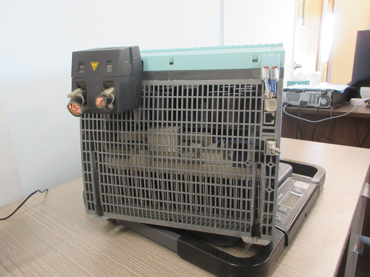 Siemens Sinamics Single Motor Module 6SL3120-1TE31-3AA3 Ver. C Used