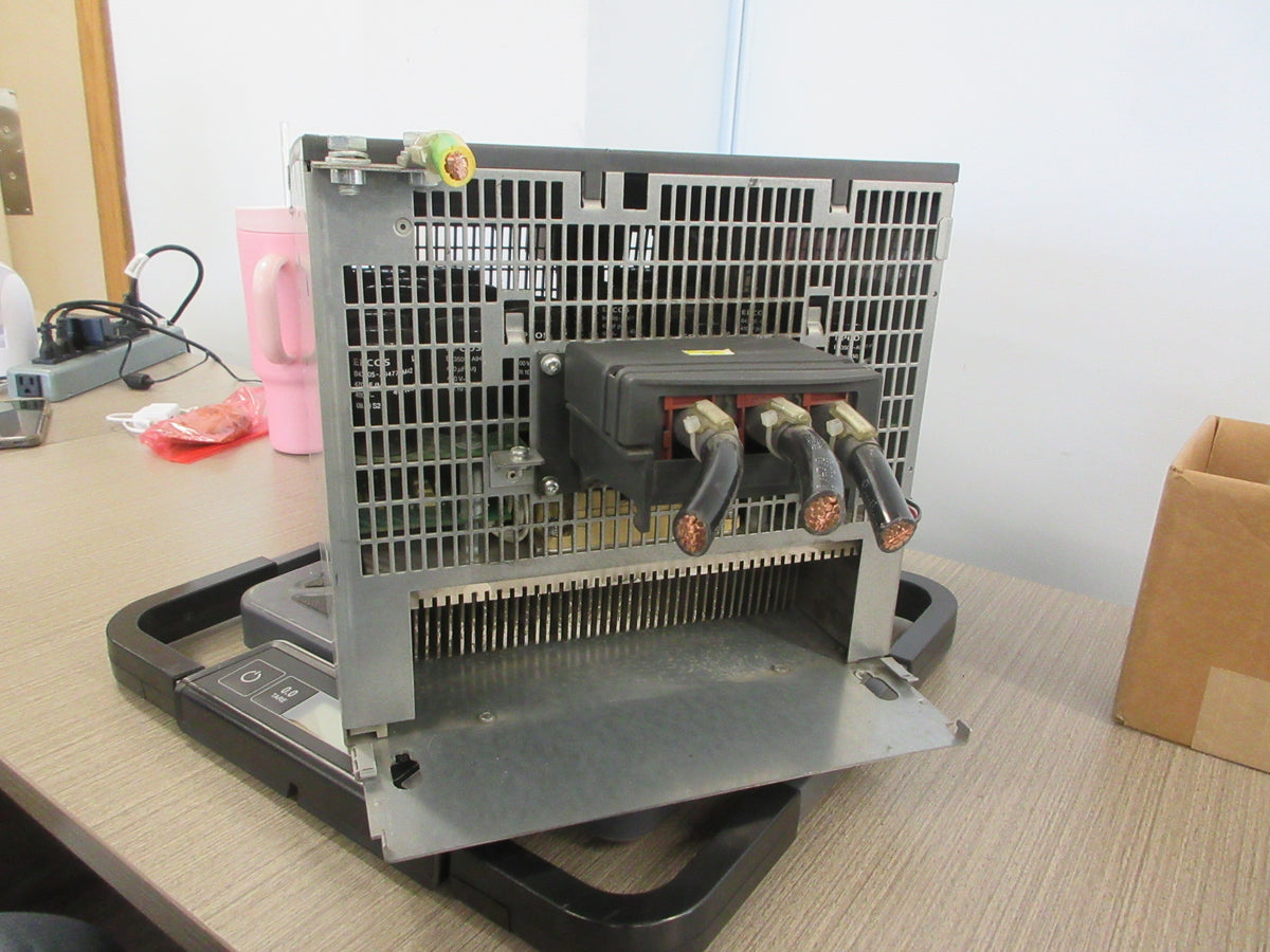 Siemens Sinamics Single Motor Module 6SL3120-1TE31-3AA3 Ver. C Used