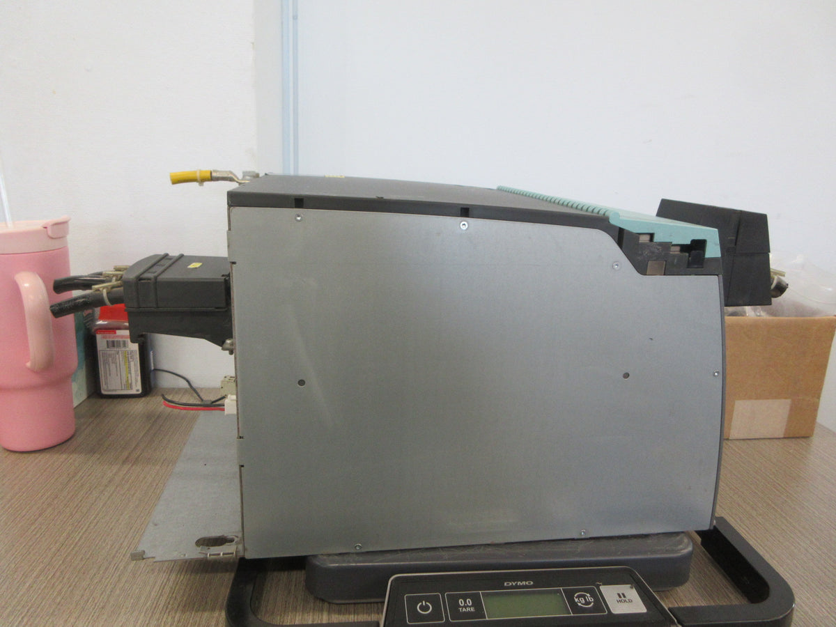 Siemens Sinamics Single Motor Module 6SL3120-1TE31-3AA3 Ver. C Used