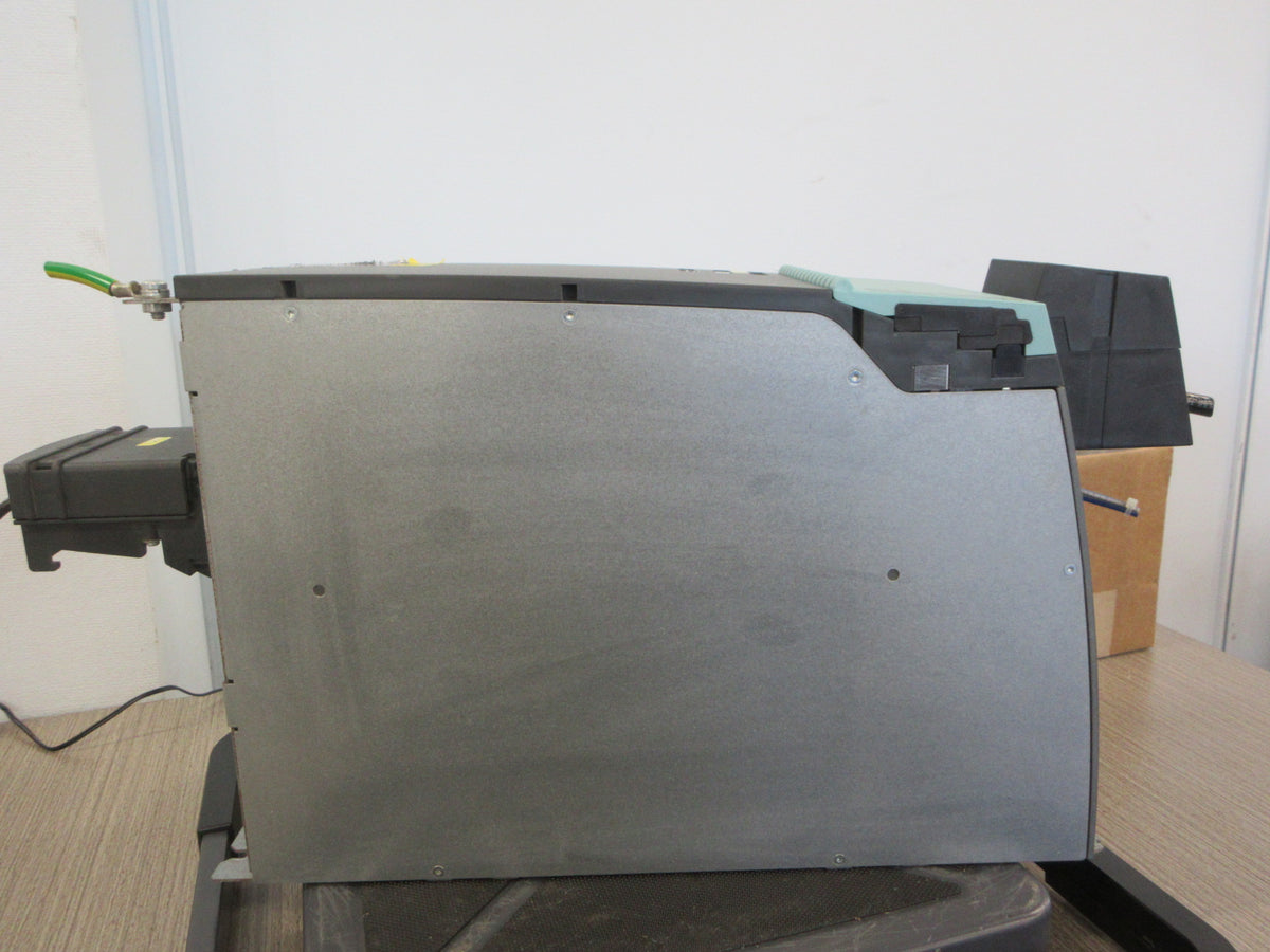 Siemens Sinamics Single Motor Module 6SL3120-1TE24-5AA3 Ver. B Used