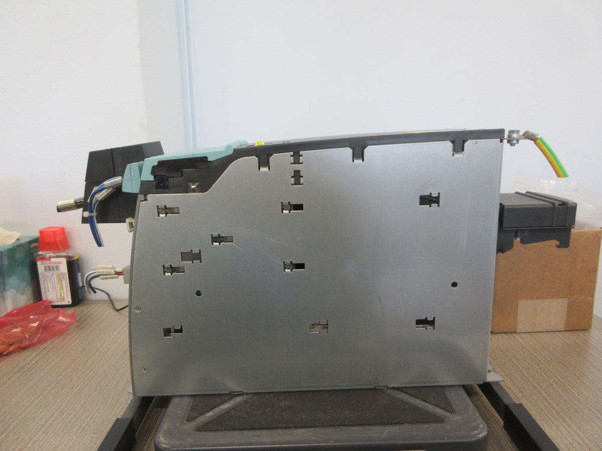 Siemens Sinamics Single Motor Module 6SL3120-1TE24-5AA3 FS: F Used