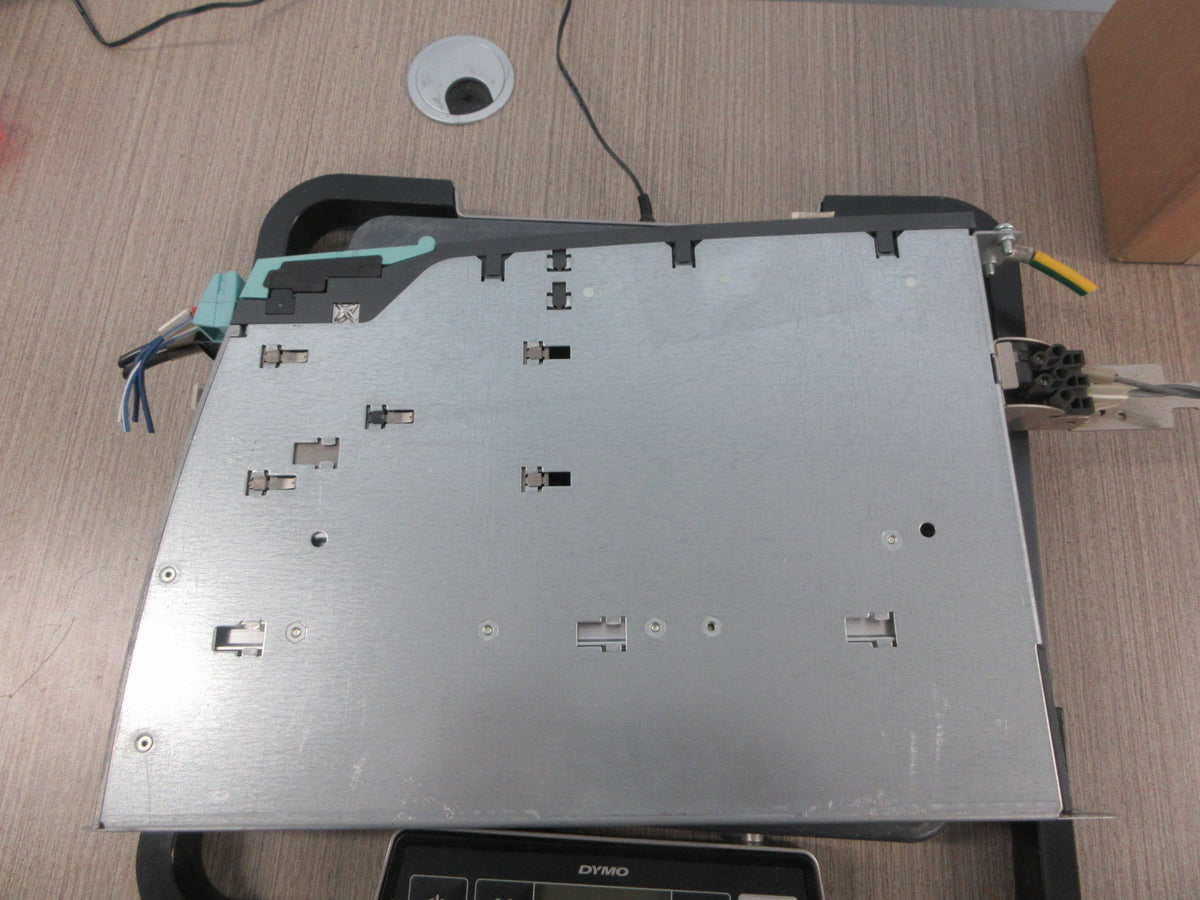 Siemens Single Motor Module 6SL3120-1TE21-8AA4 FS: B Input: 600VDC Used