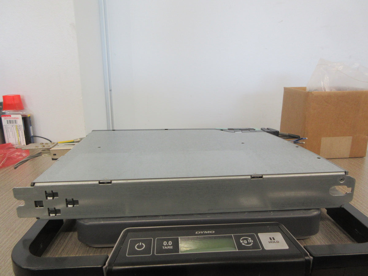 Siemens Single Motor Module 6SL3120-1TE21-8AA4 FS: B Input: 600VDC Used