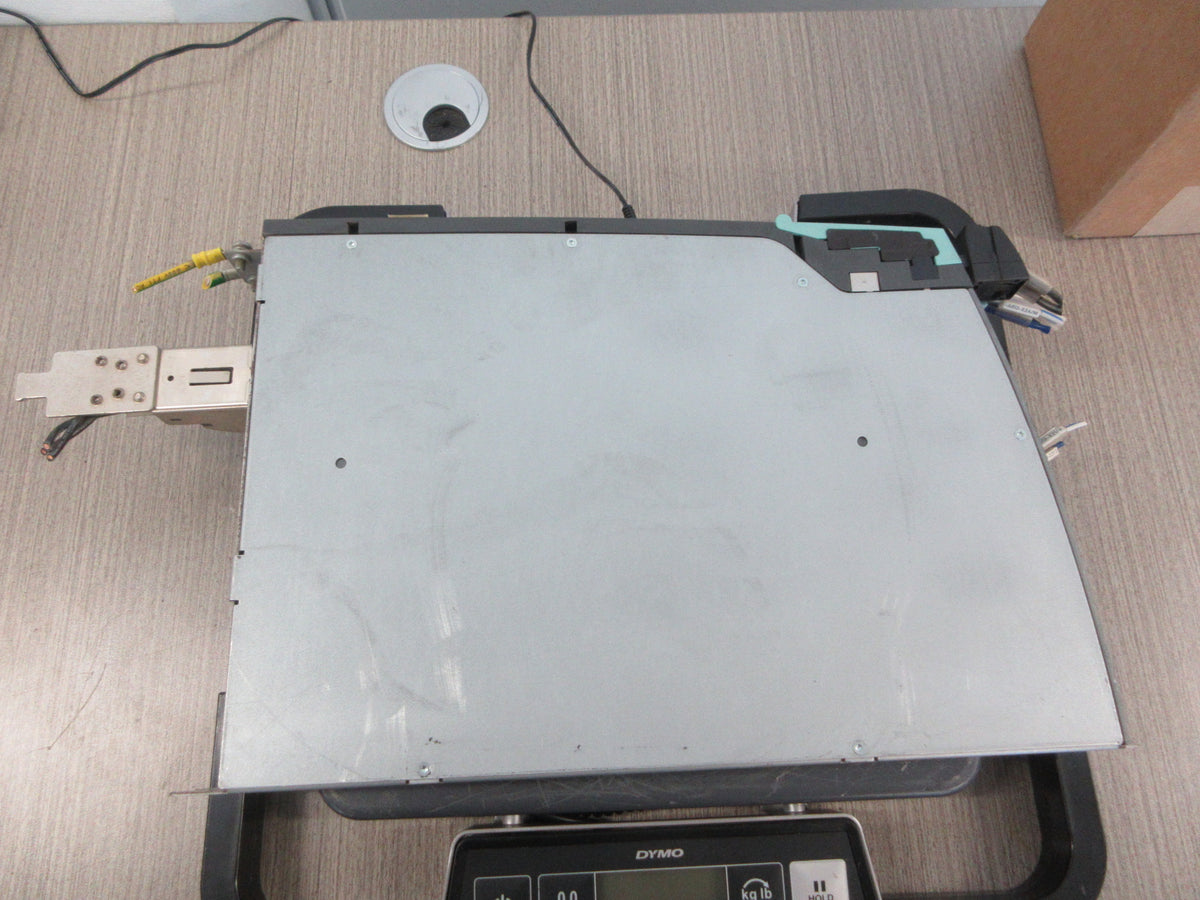 Siemens Single Motor Module 6SL3120-1TE21-0AA3 Ver. B Input: 600VDC Used