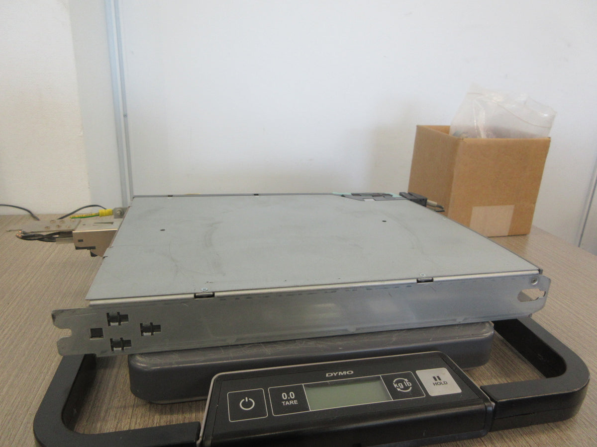 Siemens Single Motor Module 6SL3120-1TE21-0AA3 Ver. B Input: 600VDC Used