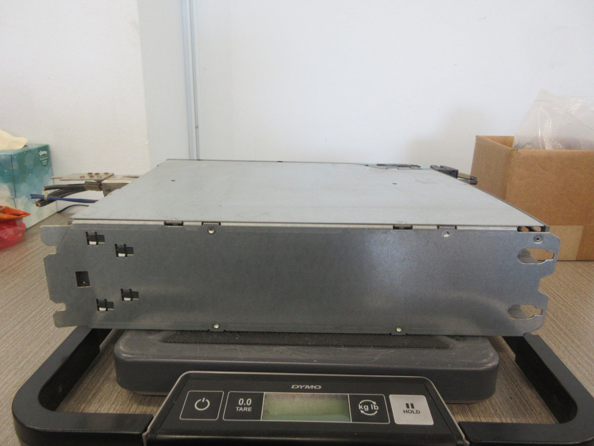 Siemens Single Motor Module 6SL3120-1TE23-0AA3 Ver. B Input: 600VDC Used