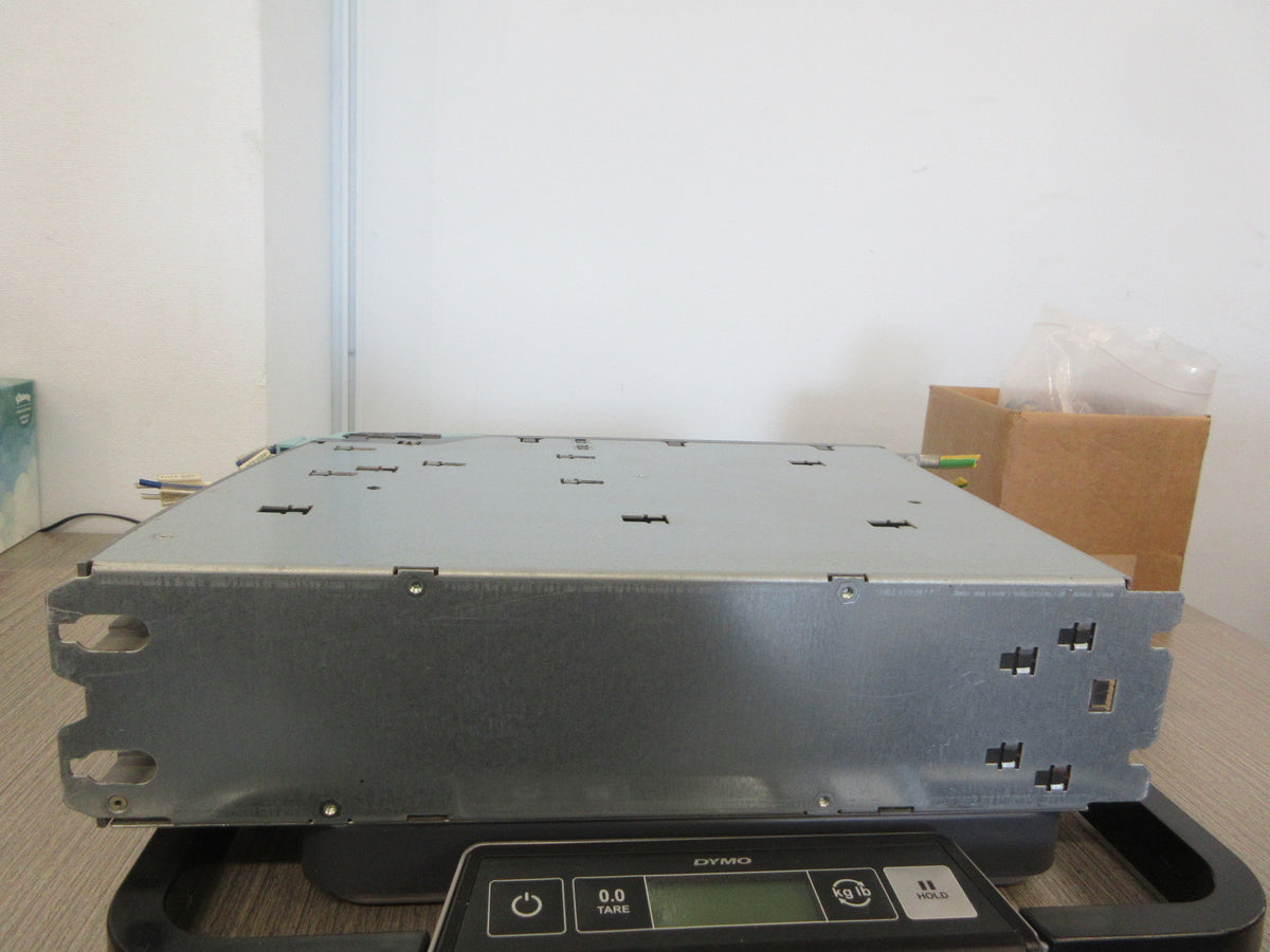 Siemens Single Motor Module 6SL3120-1TE23-0AA3 Ver. B Input: 600VDC Used