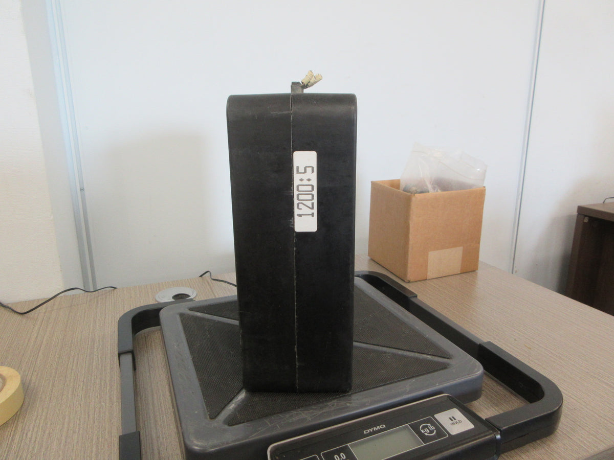 Square D Current Transformer 311-122-001 Ratio 1200:5A 600V 60Hz 10KV BIL Used