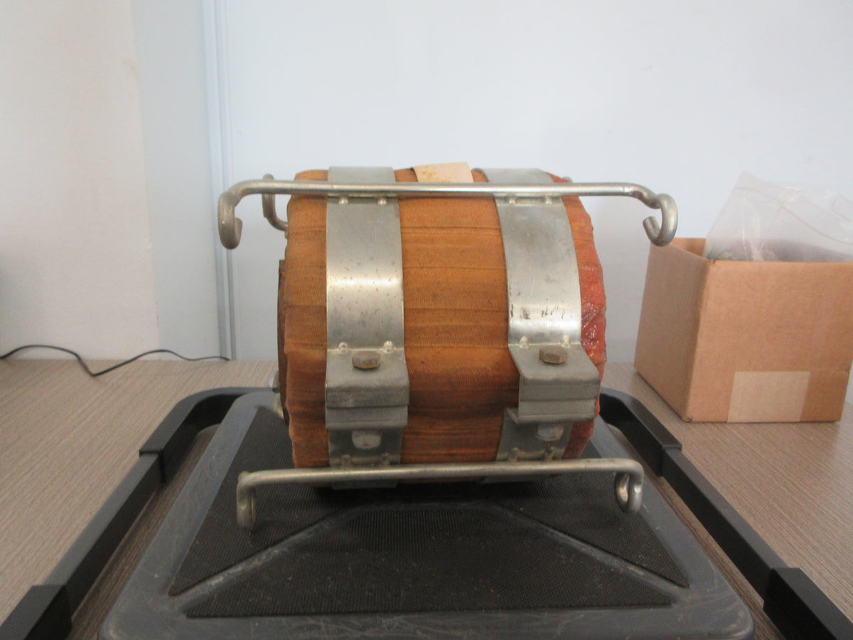 Westinghouse Type BYZ Current Transformer 592C102G03 Ratio 100:5A W/Mount Used