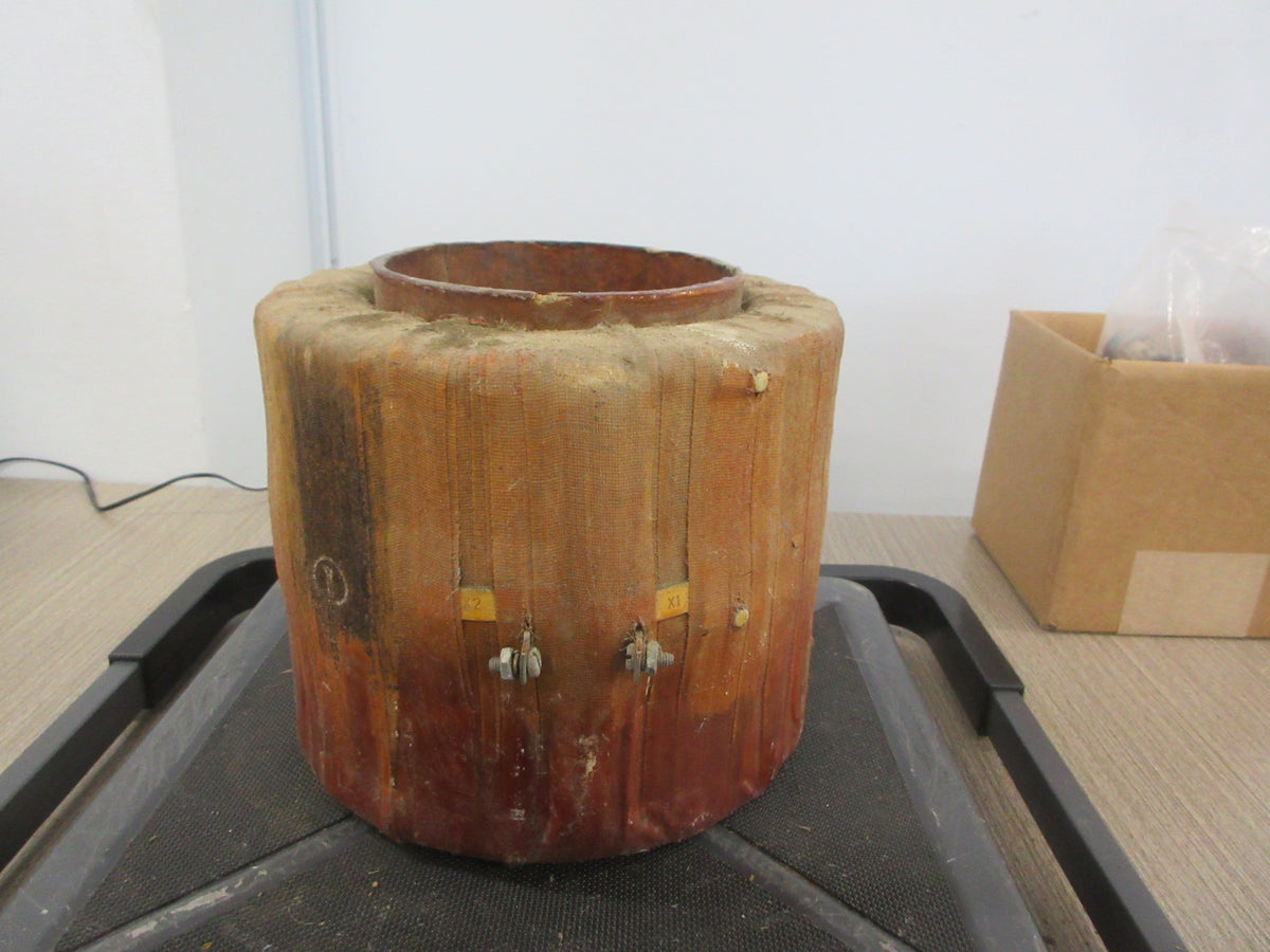 Westinghouse Type BYZ Current Transformer 592C102G03 Ratio 100:5A Used