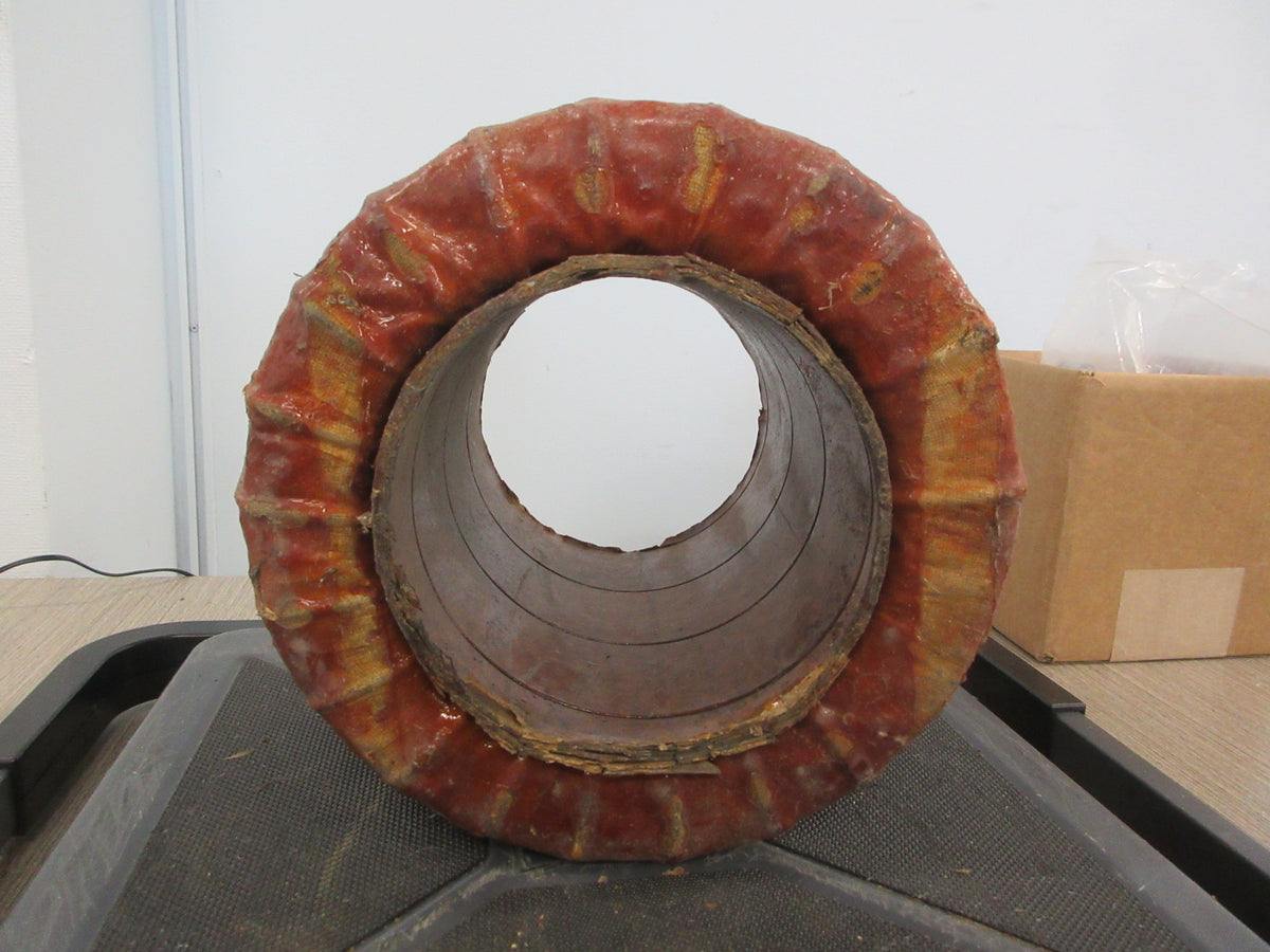 Westinghouse Type BYZ Current Transformer 592C102G03 Ratio 100:5A Used