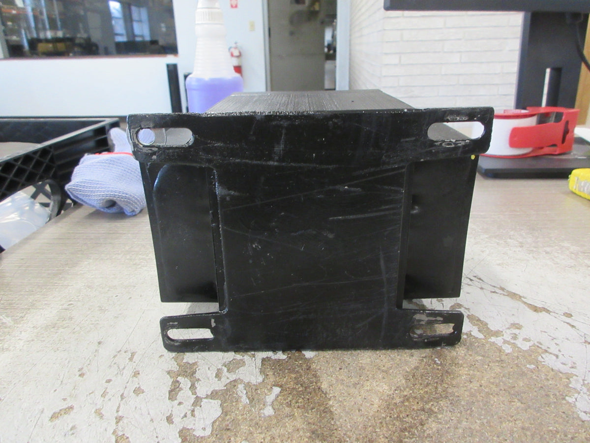 Siemens Control Transformer MT0750M 750VA Pri: 240/480V Sec: 120/240V Used