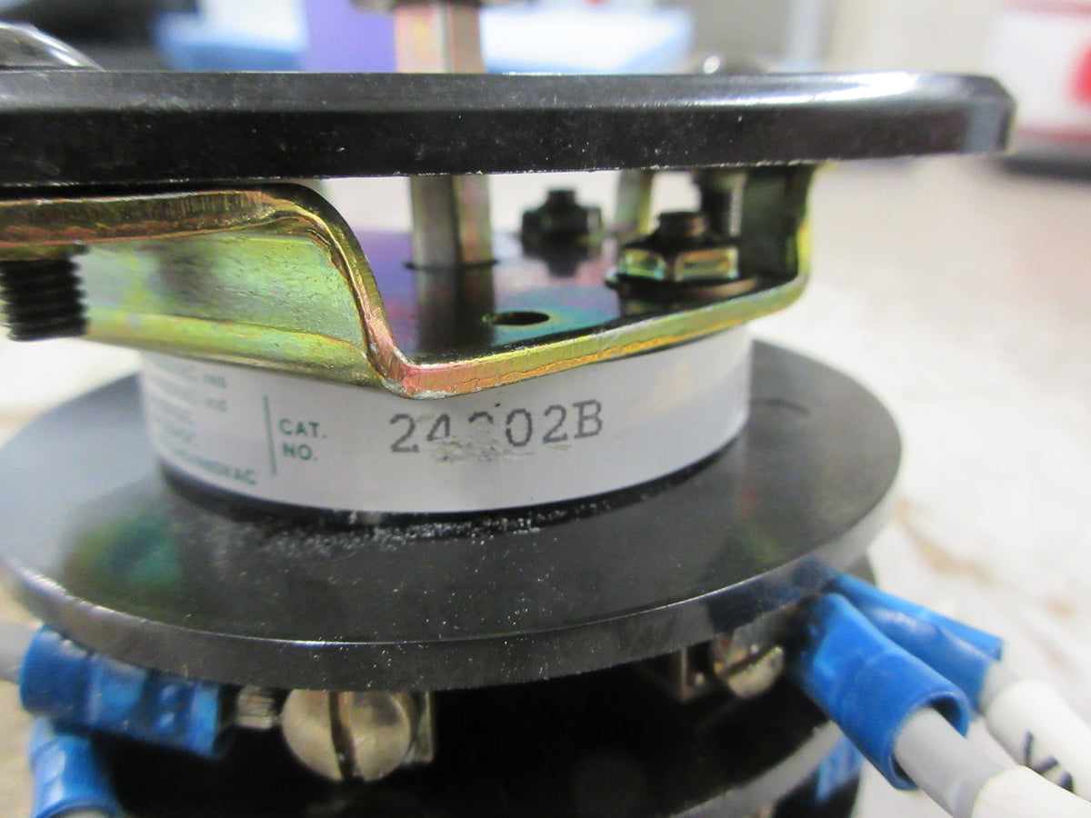 Electroswitch Series 24 Synch Switch Rotary Switch 24202B Used
