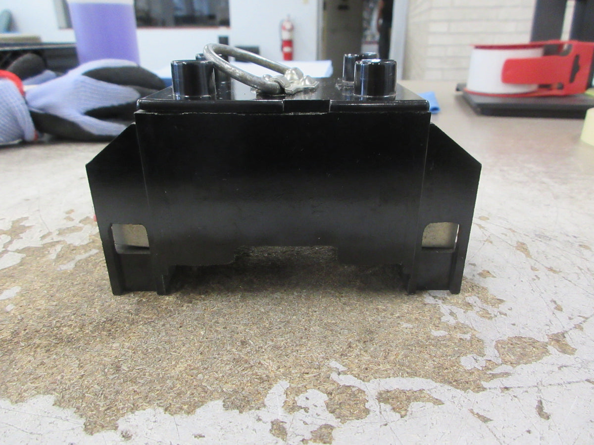 General Switch Co. Fuse Pullout Switch APO-60 60A 2P (2) 6A Fuses Used